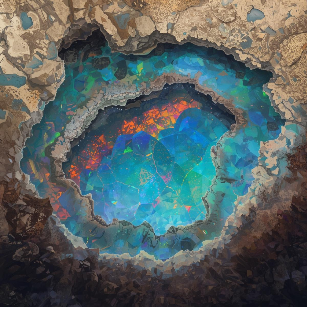 How Is Opal Formed